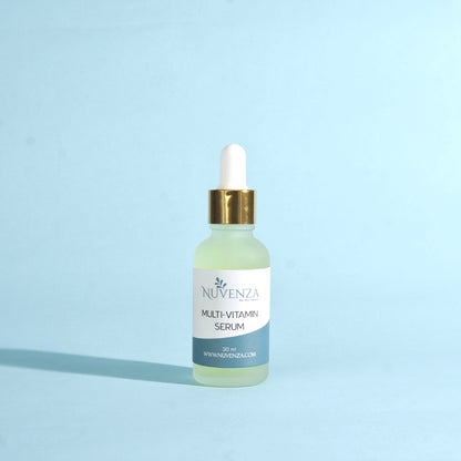 Multi Vitamin Serum | Best For Skin Glow And Anti-Aging